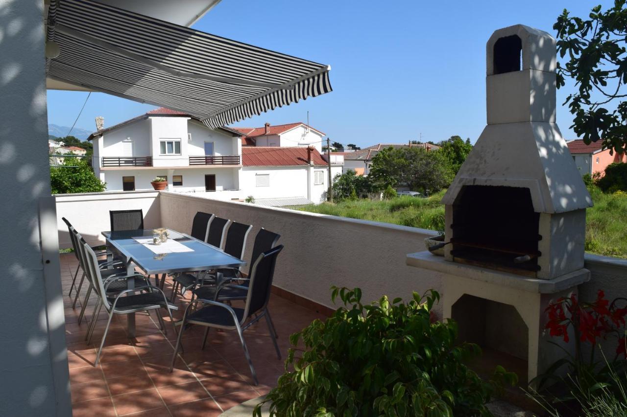 Banjol Apartments With A Parking Space Rab - 12383 מראה חיצוני תמונה